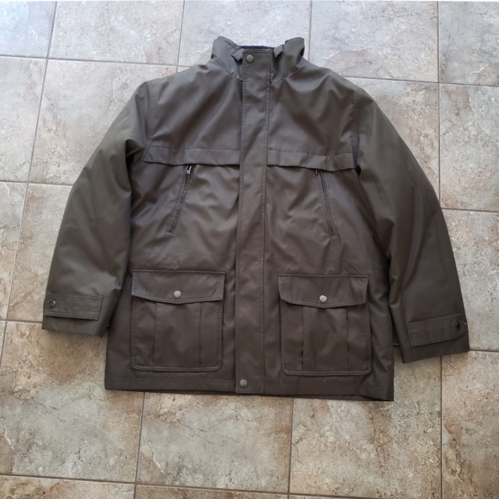 Michael Kors Men Winter Parka
